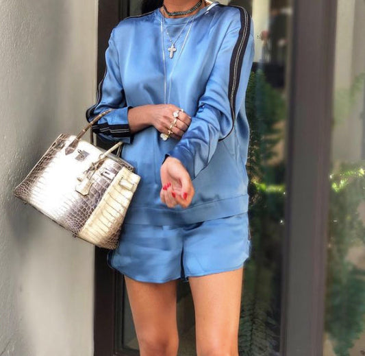 [W-Bolso] 2022 Nuevo Patrón De Cocodrilo De Moda Bolso De Platino Textura Atmósfera Bolso Mensajero