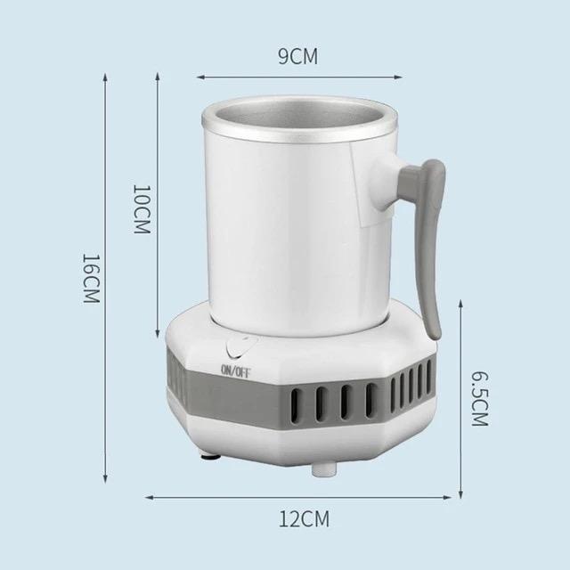 Taza de enfriamiento instantáneo