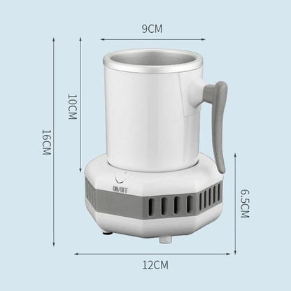 Taza de enfriamiento instantáneo