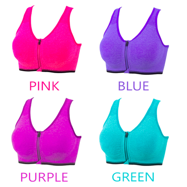 Sujetador deportivo de sujeción inalámbrico - MXbueno