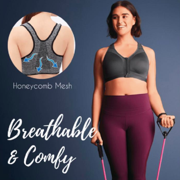 Sujetador deportivo de sujeción inalámbrico - MXbueno