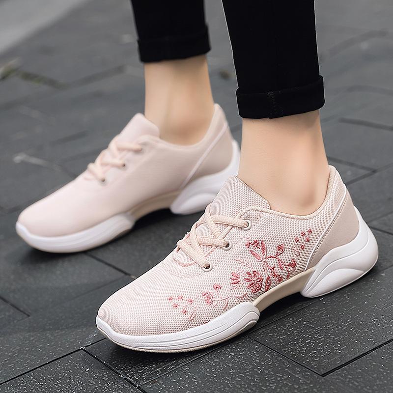 Zapatillas Flower Transpirables