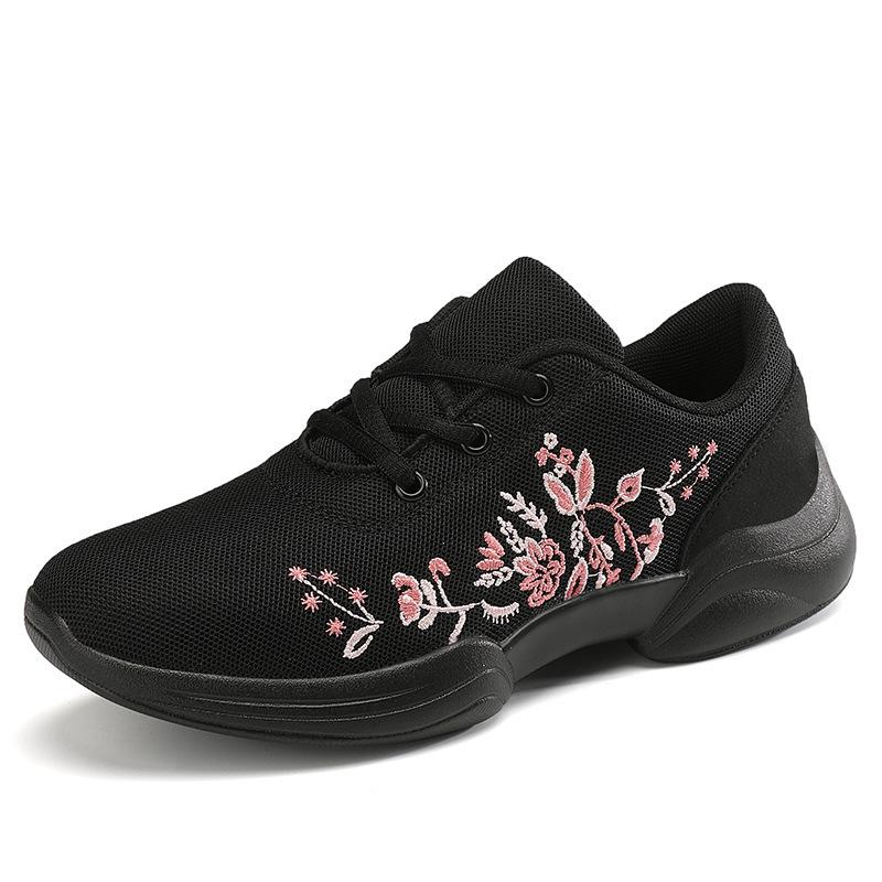 Zapatillas Flower Transpirables