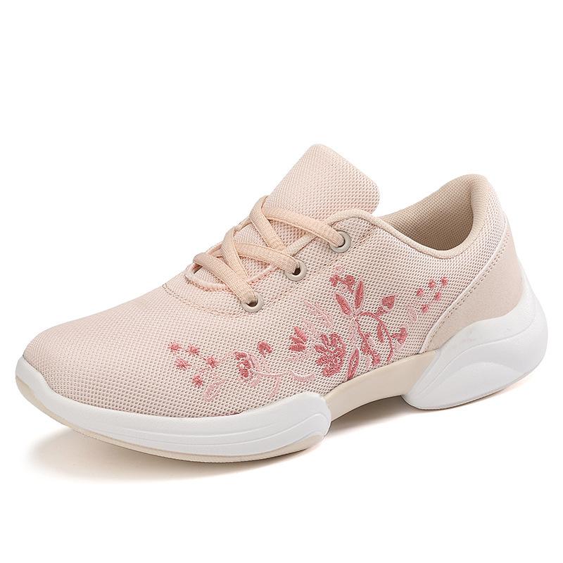 Zapatillas Flower Transpirables