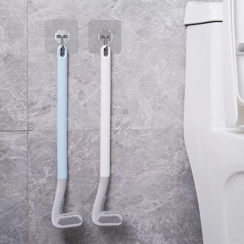 Escobilla De Baño Con Cabezal De Cepillo De Golf