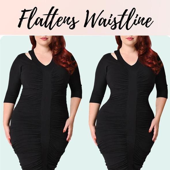 PANTALONES MOLDEADORES DE ABDOMINALES DE COMPRESIÓN CRUZADA🔥