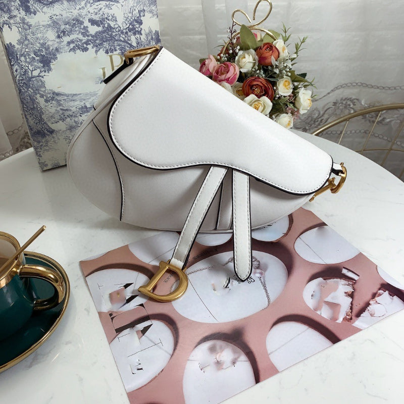 [W-Bolso] Bolso De Cuero Para Mujer, Alforja, Capa Superior, Cuero De Vaca, Bandolera Bordada, Bolso De Mujer