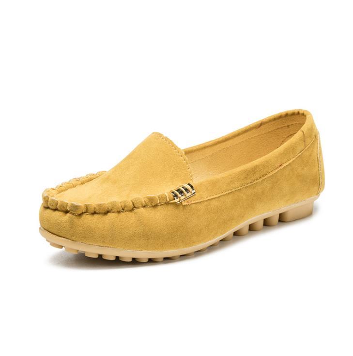 Zapatos planos casuales de verano para mujer