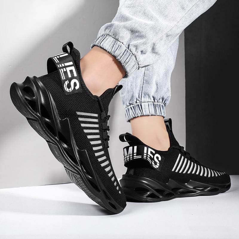 Zapatos deportivos cómodos casuales de moda para parejas - MXbueno