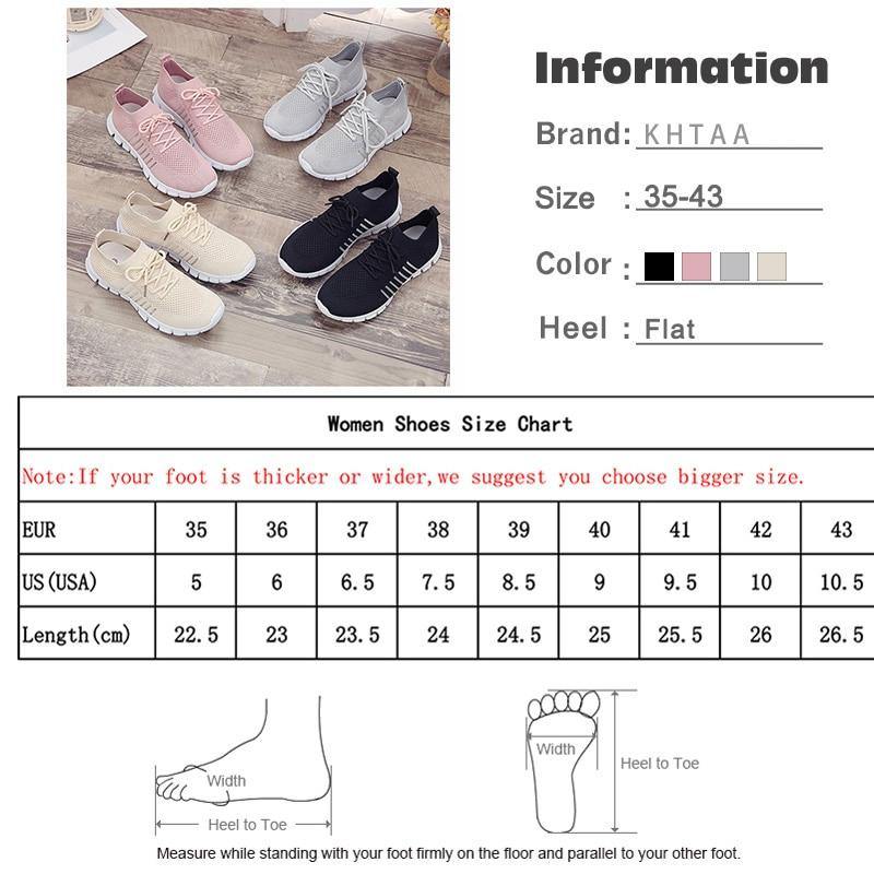 Zapatos para correr femeninos transpirables de malla ligera - MXbueno