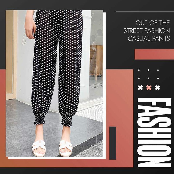 Pantalones Bombachos Para Mujer (peso Adecuado: 40 KG-80 KG)