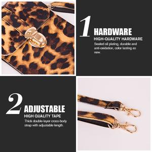 Touchable PU Leather Change Bag