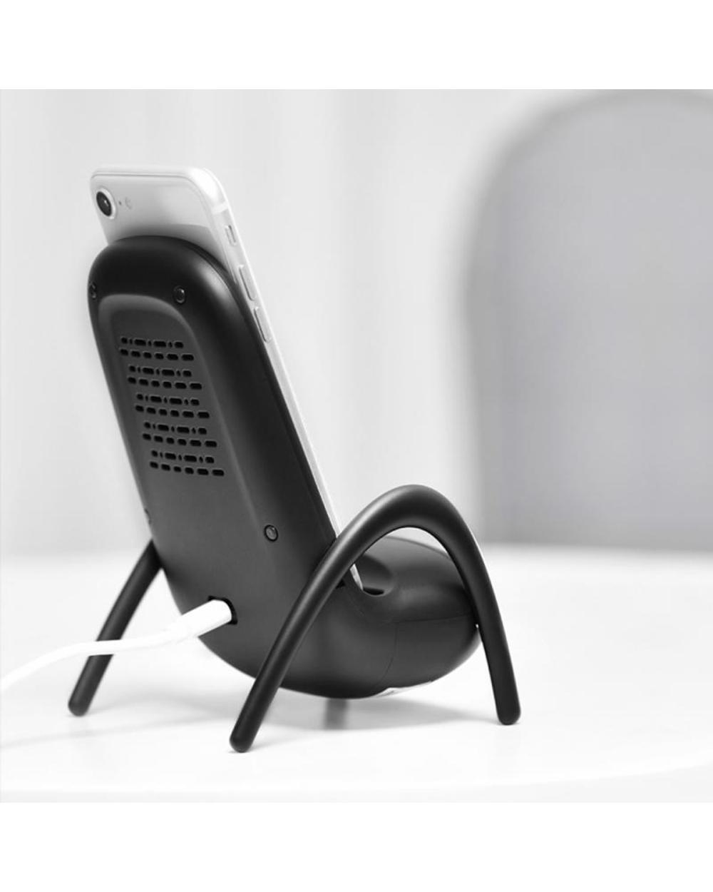 Suministro De Cargador InalÁmbrico Mini Silla PortÁtil Para Todos Los TelÉfonos