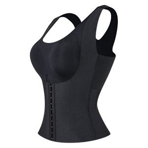 Ropa De Control Abdominal Para La Corrección De La Postura Jorobada