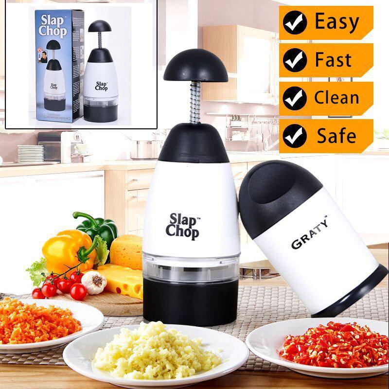 Cortadora de alimentos Chopper - MXbueno