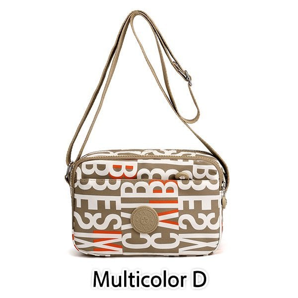 [W-Bolso] Paquete Multicolor Cruzado