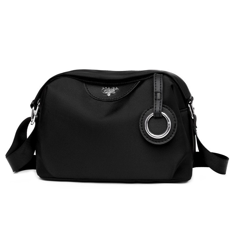 [W-Bolso] Bolso De Hombro Casual Ligero De Gran Capacidad