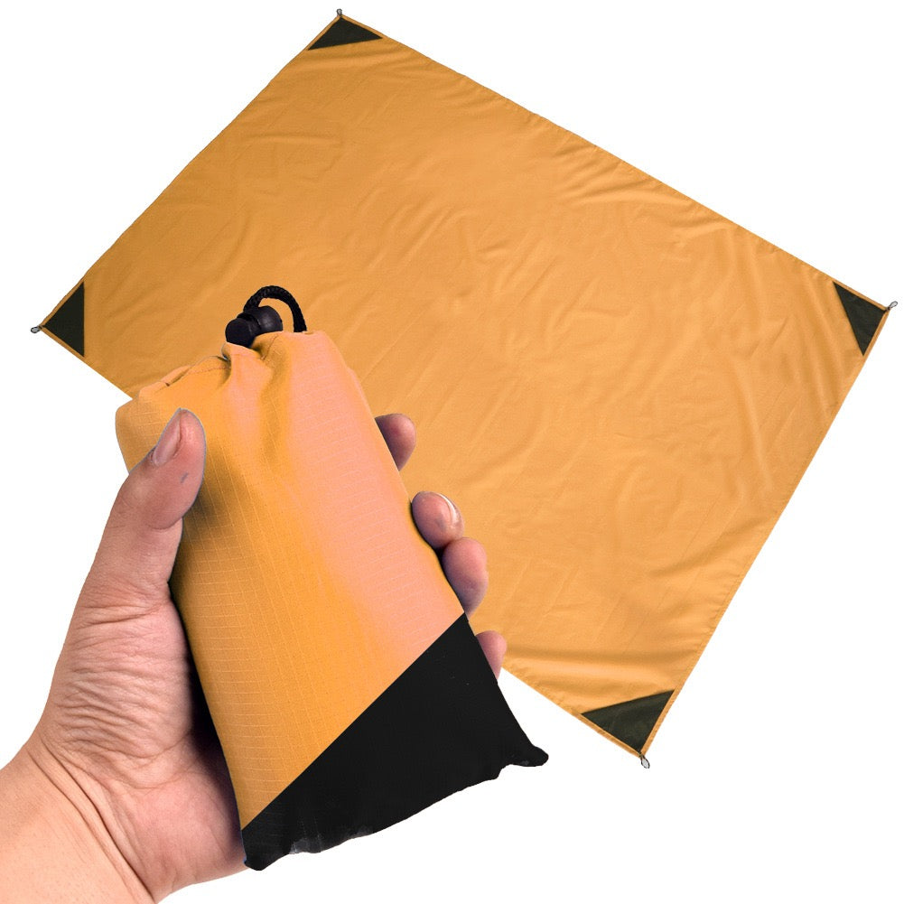 Manta de playa a prueba de arena