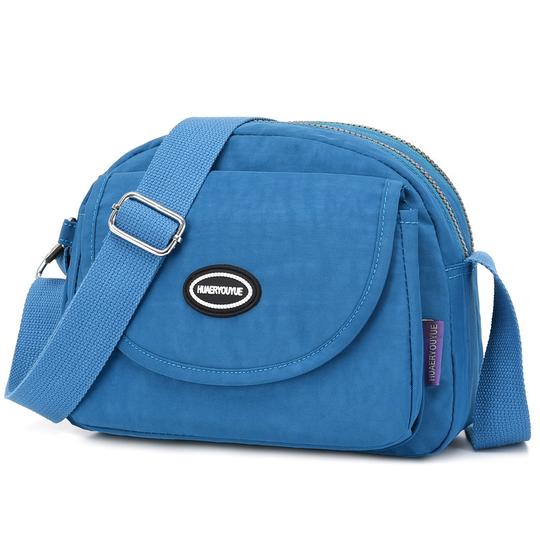 Bolsos Bandolera De Nailon Impermeable Para Mujer