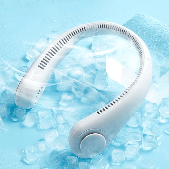 Ventilador De Cuello Portátil