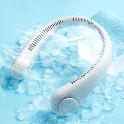Ventilador De Cuello Portátil