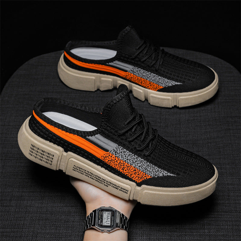 [M-Zapato] Medias Zapatillas De Punto Volador 2022