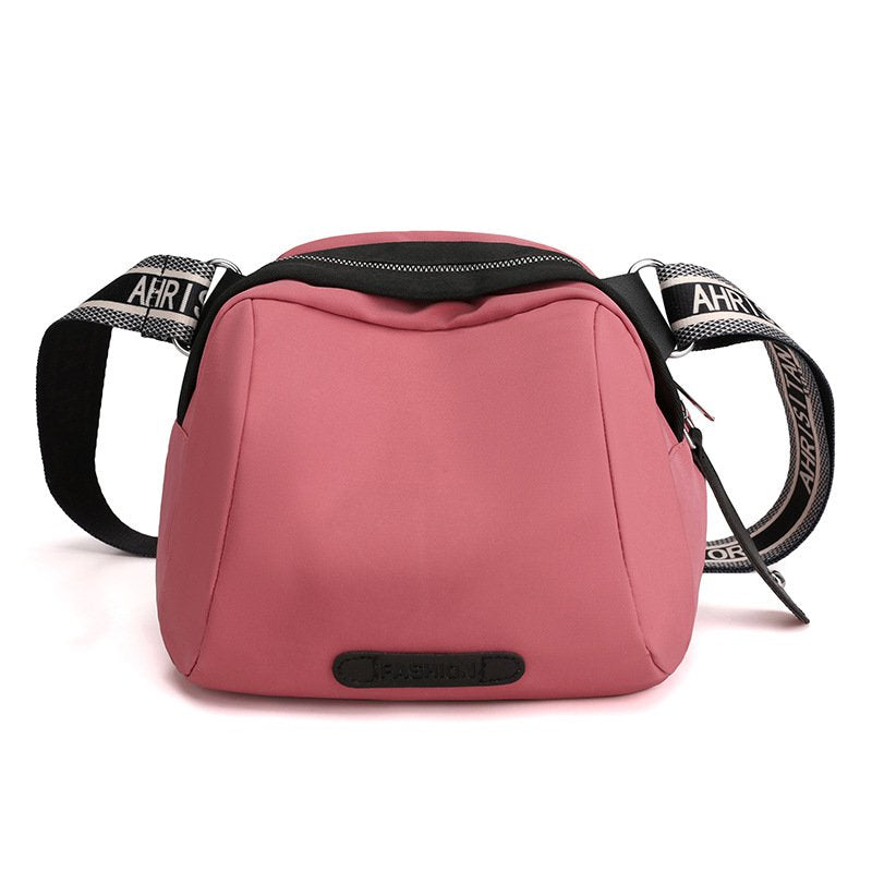 [W-Bolso] Bolso Impermeable De Un Solo Hombro Para Mujer