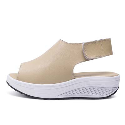 Verano Nuevos Zapatos De Batido Adelgazantes