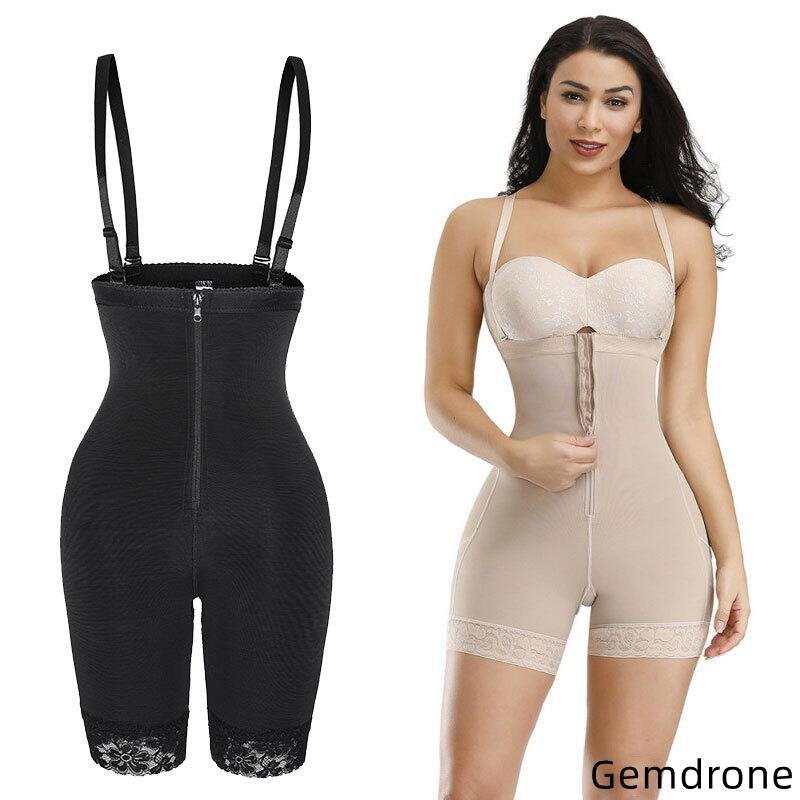 Pantalones De Cremallera