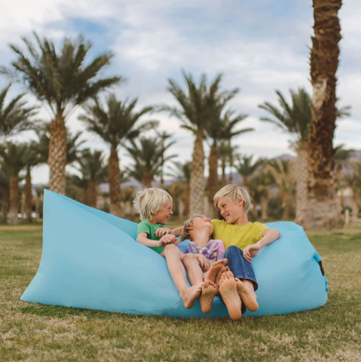 Cama De Playa Inflable