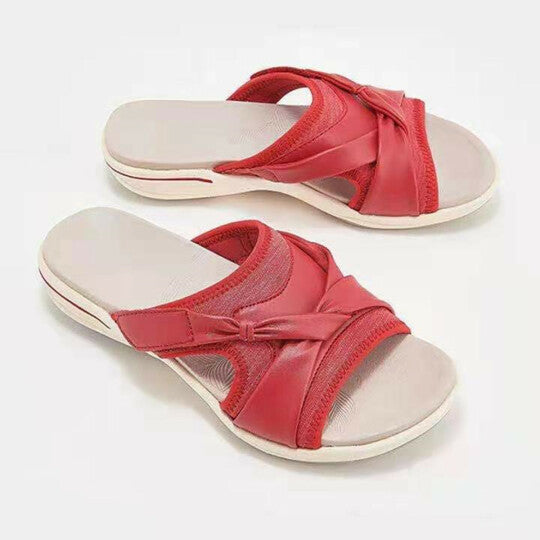 Nuevas sandalias cómodas