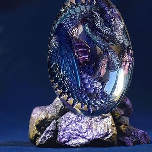 🐉 El Regalo Perfecto De Los Huevos De Dragón De Lava Para Los Amantes Del Dragón 🐉