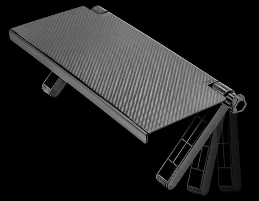 Perforación Sin Decodificador Soporte De Rack De Control Remoto De TV