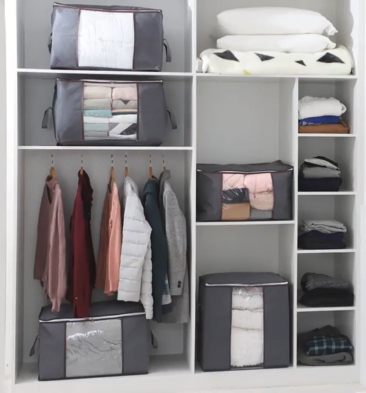 Bolsa De Organización De Almacenamiento Bolsa De Embalaje De Equipaje En Movimiento