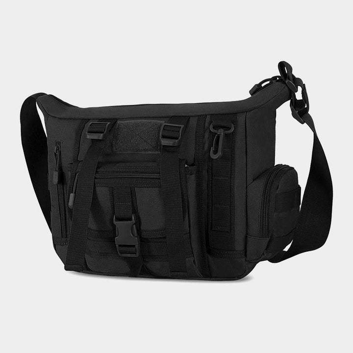 [M-Bolso] Bandolera Multibolsillo Militar Táctica Impermeable