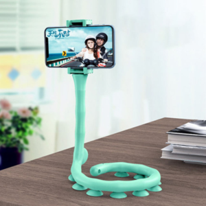 SOPORTE DE TELÉFONO DE ALTA CALIDAD DE LAZY CATERPILLAR