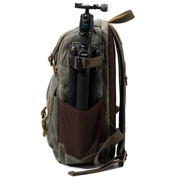 Bolsa De Viaje Multifuncional Para Fotografía Al Aire Libre