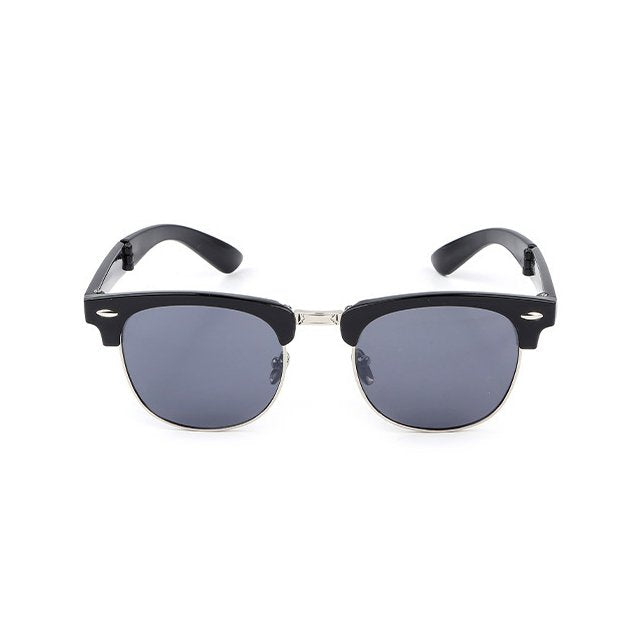 Gafas De Sol Polarizadas Plegables Clásicas Retro De Moda Unisex