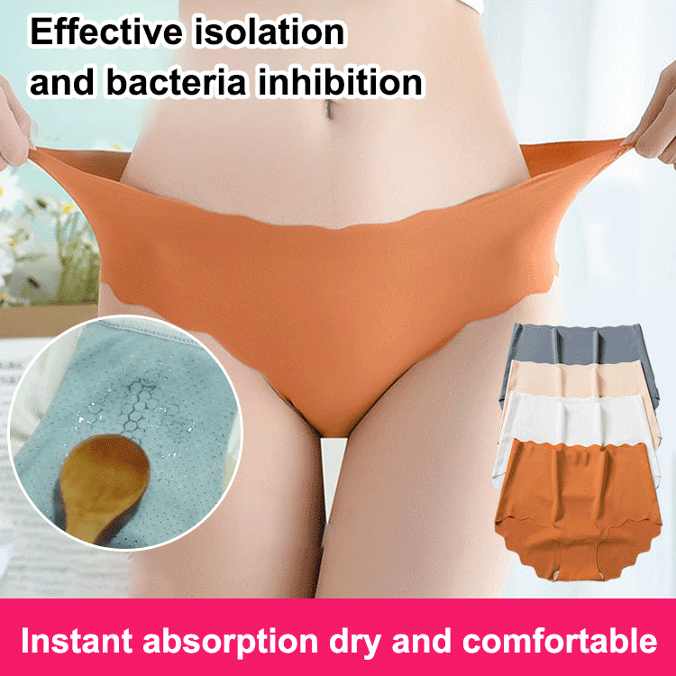 Ropa Interior Transpirable De Seda De Hielo