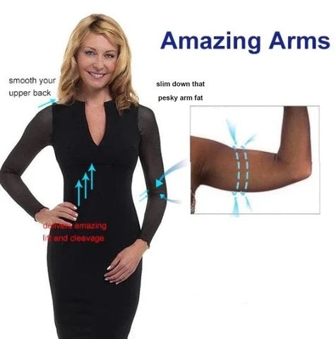 Moldeador de brazo adelgazante