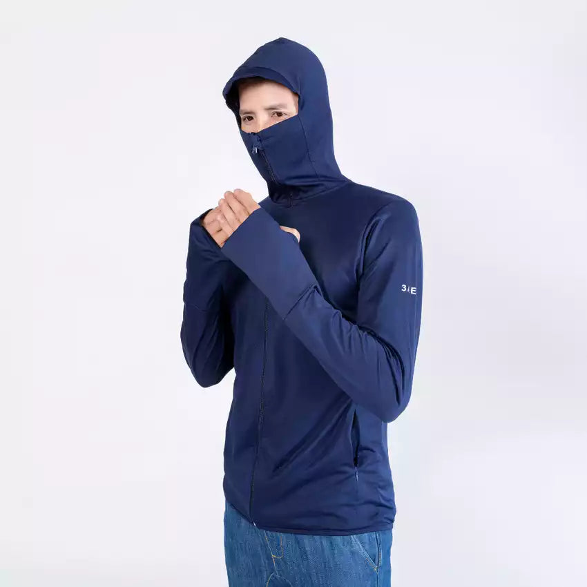 [M-Ropa] Chaqueta De Protección Solar