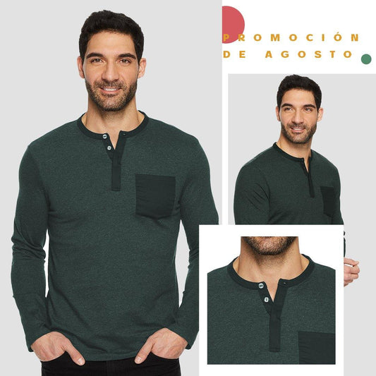 Camiseta casual de hombre - MXbueno
