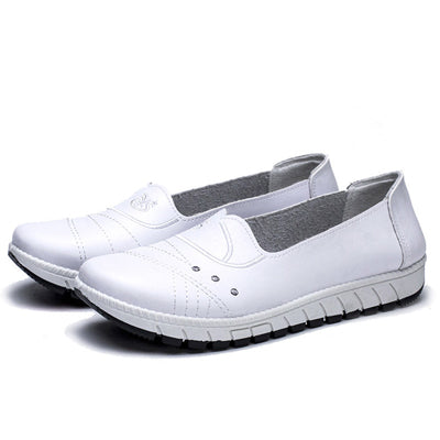 [W-Zapato] Zapatos Madre Bordados