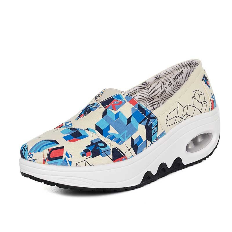 ¡2022 Más Vendidos! Zapatos Rockeros Para Caminar