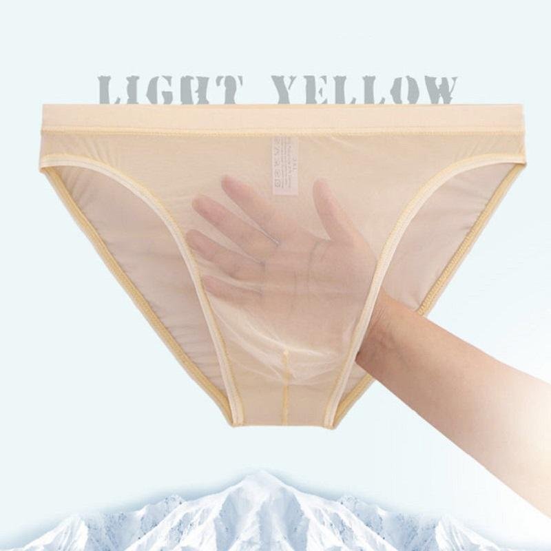 [W-Ropa Interior] Ropa Interior De Encaje Extra Grande Para Hombres