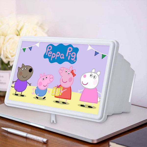 3D HD Teléfono móvil Lupa de pantalla - MXbueno