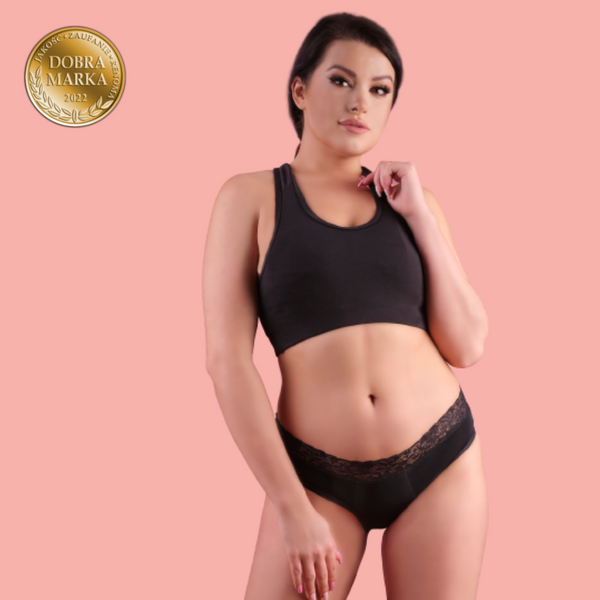 [W-Ropa Interior] Menstruación Slen