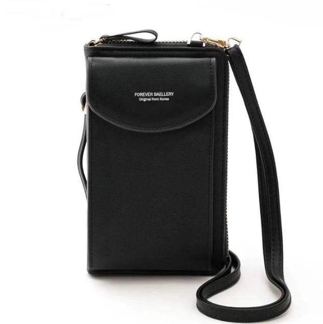 BOLSO DE HOMBRO DE TELÉFONO MULTIFUNCIONAL PARA MUJER - MXbueno