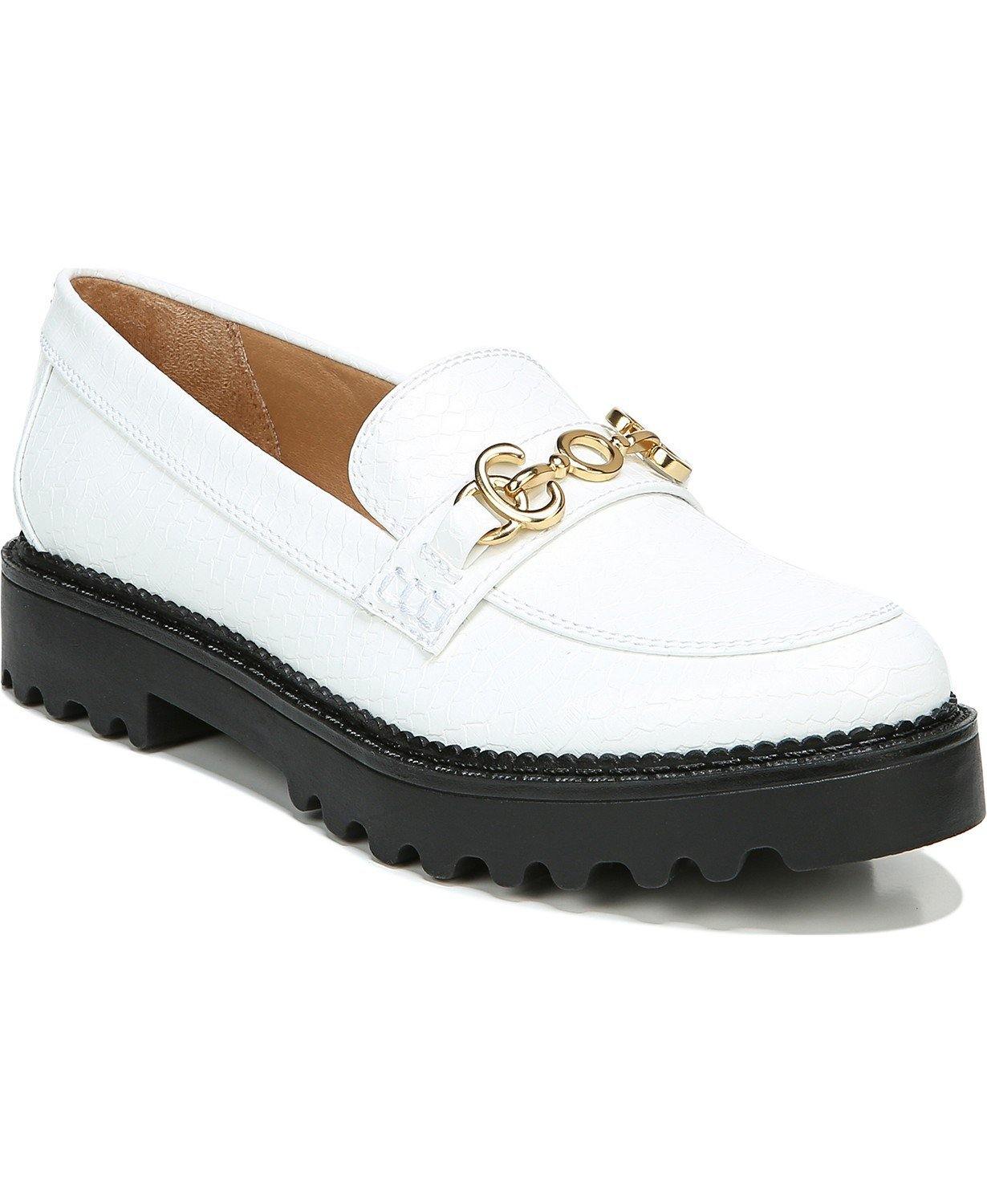 Las zapatillas casuales de cuero - MXbueno