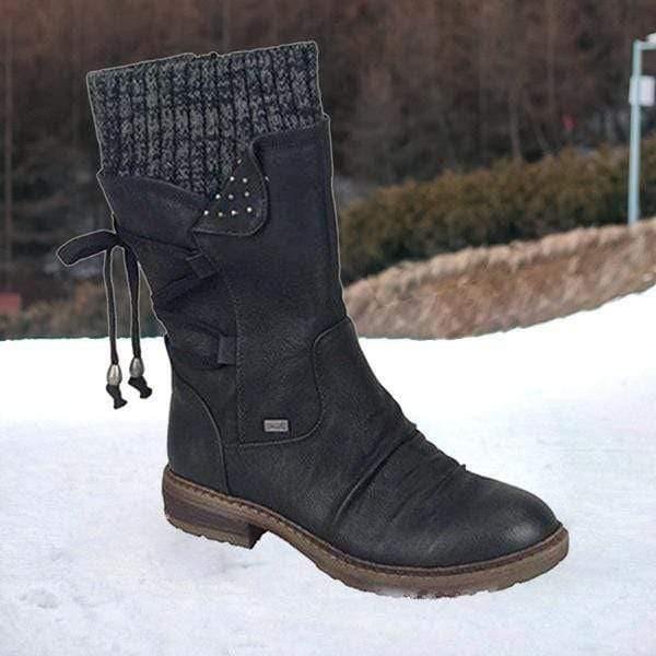 ¡Venta de Navidad! Botas cálidas con soporte de arco - MXbueno